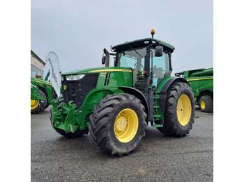 Traktors JOHN DEERE 7230R