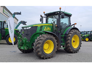 Traktors JOHN DEERE 7290R