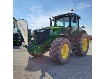 Traktors JOHN DEERE 7310R