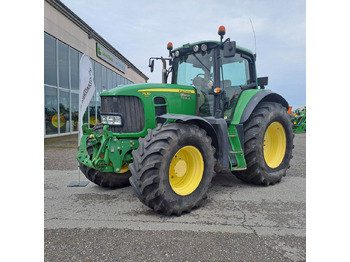 Traktors JOHN DEERE 7530