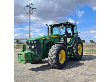 Traktors JOHN DEERE 8345R
