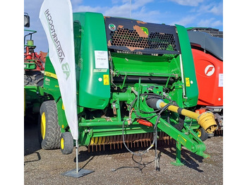 Rituļu prese JOHN DEERE