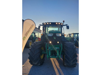 Traktors JOHN DEERE 6210R
