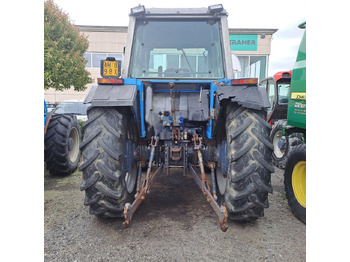 Traktors LANDINI 9880: foto 3