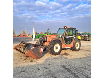 Teleskopiskais iekrāvējs MANITOU