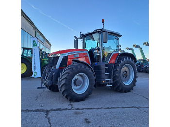 Traktors MASSEY FERGUSON 200 series