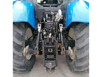 Traktors NEW HOLLAND 6090: foto 4
