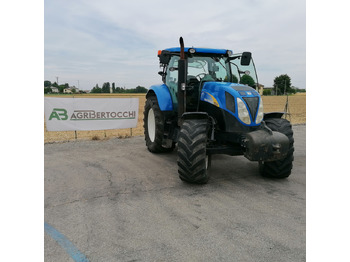 Traktors NEW HOLLAND 6090: foto 2