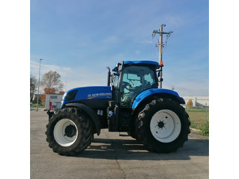 Traktors NEW HOLLAND T7 210: foto 2