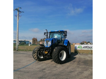 Traktors NEW HOLLAND T7 210: foto 3