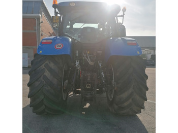 Traktors NEW HOLLAND T7 210: foto 4
