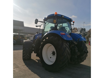 Traktors NEW HOLLAND T7.210