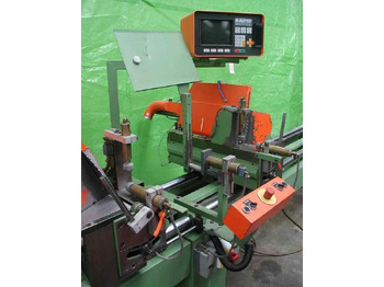 Doppelgehrungskreissäge RAPID līzingu Doppelgehrungskreissäge RAPID: foto 2