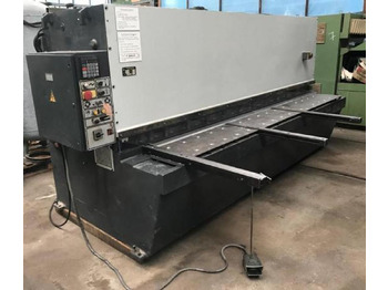 Metālapstrādes iekārta