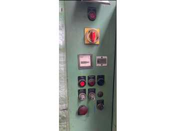 Metālapstrādes iekārta Tafelschere FISCHER: foto 4