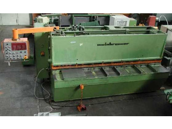 Metālapstrādes iekārta