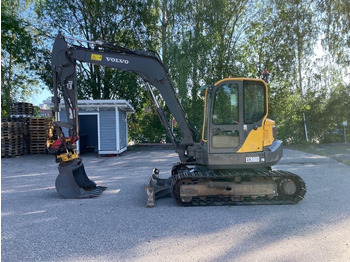Mini-ekskavators VOLVO ECR88D