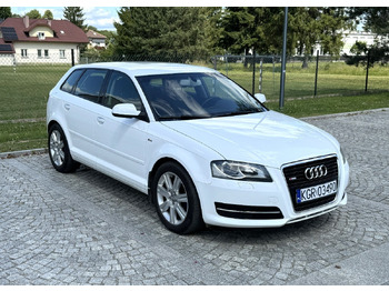 Vieglā automašīna AUDI