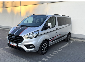 Kravas-pasažieru furgons FORD Transit