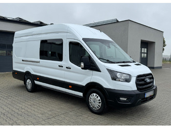 Kravas-pasažieru furgons FORD Transit
