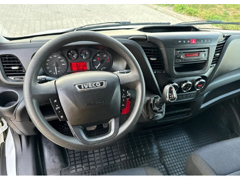 Iveco Daily L4H2 MAX Blizniak Hi-Matic 123 tys przebieg JAK NOWY Klimatronic līzingu Iveco Daily L4H2 MAX Blizniak Hi-Matic 123 tys przebieg JAK NOWY Klimatronic: foto 5