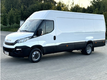 Iveco Daily L4H2 MAX Blizniak Hi-Matic 123 tys przebieg JAK NOWY Klimatronic līzingu Iveco Daily L4H2 MAX Blizniak Hi-Matic 123 tys przebieg JAK NOWY Klimatronic: foto 1