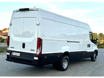 Iveco Daily L4H2 MAX Blizniak Hi-Matic 123 tys przebieg JAK NOWY Klimatronic līzingu Iveco Daily L4H2 MAX Blizniak Hi-Matic 123 tys przebieg JAK NOWY Klimatronic: foto 3