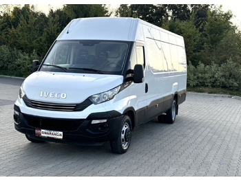 Iveco Daily L4H2 MAX Blizniak Hi-Matic 123 tys przebieg JAK NOWY Klimatronic līzingu Iveco Daily L4H2 MAX Blizniak Hi-Matic 123 tys przebieg JAK NOWY Klimatronic: foto 2
