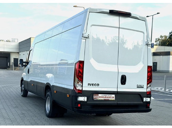 Iveco Daily L4H2 MAX Blizniak Hi-Matic 123 tys przebieg JAK NOWY Klimatronic līzingu Iveco Daily L4H2 MAX Blizniak Hi-Matic 123 tys przebieg JAK NOWY Klimatronic: foto 4