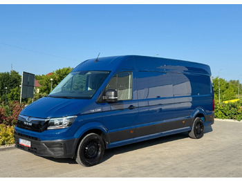 Kravas mikroautobuss MAN TGE