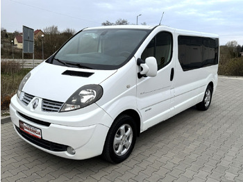 Mikroautobuss RENAULT Trafic