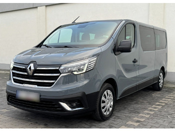 Mikroautobuss RENAULT Trafic 2.0