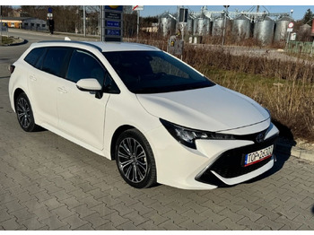 Vieglā automašīna TOYOTA