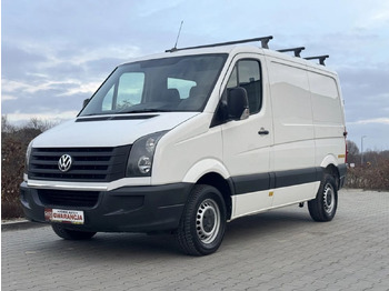 Kravas mikroautobuss VOLKSWAGEN Crafter