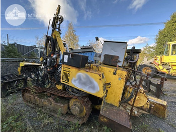 Urbšanas mašīna Atlas Copco Roc 542 HC: foto 5