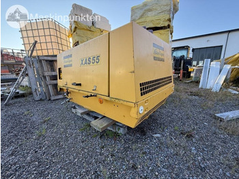 Atlas Copco XAS 55  līzingu Atlas Copco XAS 55: foto 5