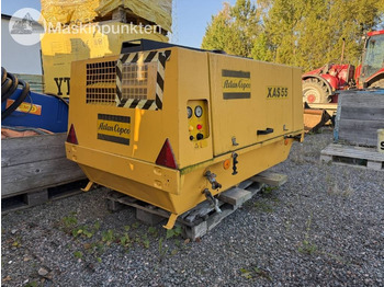 Atlas Copco XAS 55  līzingu Atlas Copco XAS 55: foto 1