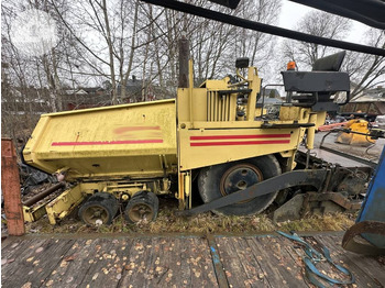 Asfalta klājējs BITELLI