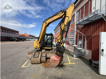 Mini-ekskavators CATERPILLAR 308E2CR