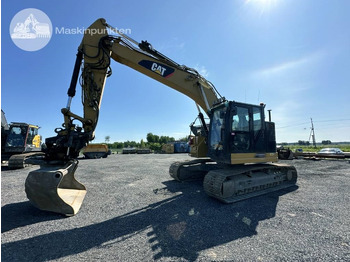 Kāpurķēžu ekskavators CATERPILLAR 325FL