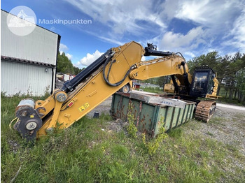 CAT 374 F L  līzingu CAT 374 F L: foto 2