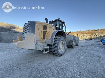 Riteņu iekrāvējs CAT 982 M: foto 5