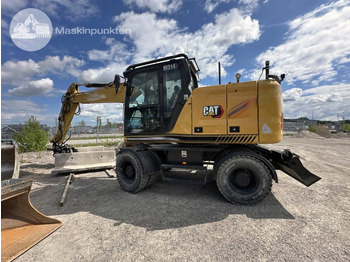 Riteņu ekskavators CATERPILLAR M314