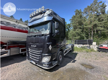 Šasija kravas automašīna DAF XF 510