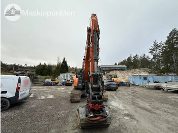 Doosan DX 140 LCR-5 līzingu Doosan DX 140 LCR-5: foto 3 Doosan DX 140 LCR-5 līzingu Doosan DX 140 LCR-5: foto 3
