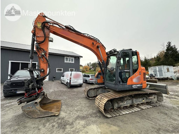 Doosan DX 140 LCR-5 līzingu Doosan DX 140 LCR-5: foto 1 Doosan DX 140 LCR-5 līzingu Doosan DX 140 LCR-5: foto 1
