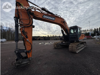 Kāpurķēžu ekskavators DOOSAN DX300LC