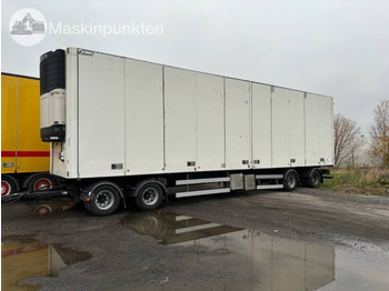 Piekabe refrižerators EKERI