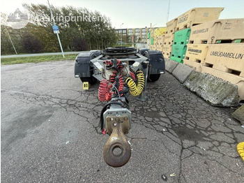 Dolly piekabe Fliegl Dolly: foto 2 Dolly piekabe Fliegl Dolly: foto 2