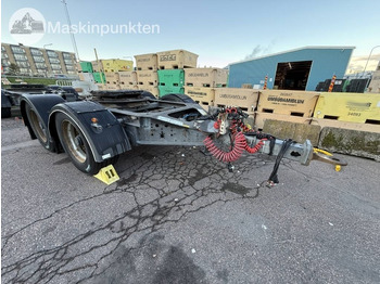 Dolly piekabe Fliegl Dolly: foto 3 Dolly piekabe Fliegl Dolly: foto 3